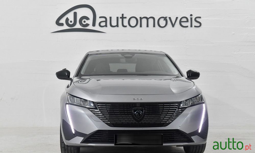 2024' Peugeot 308 photo #5