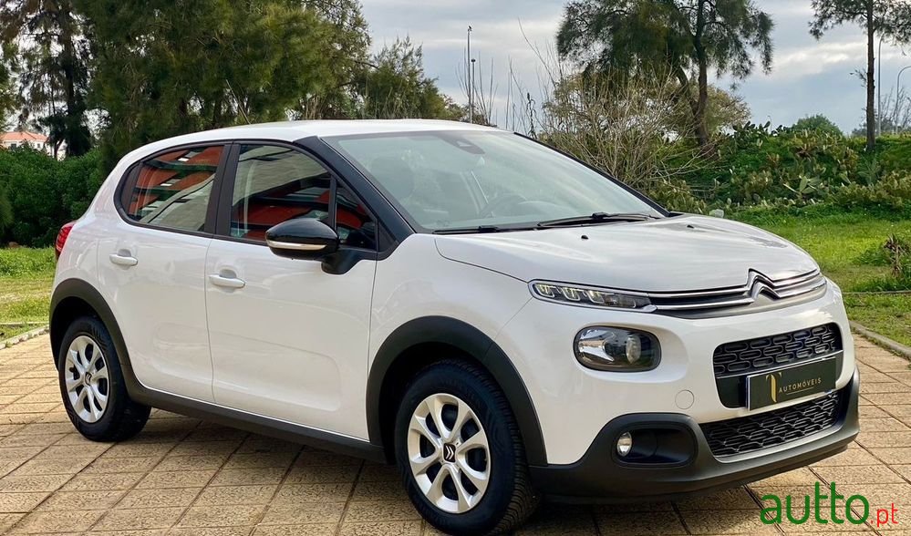 2019' Citroen C3 photo #2