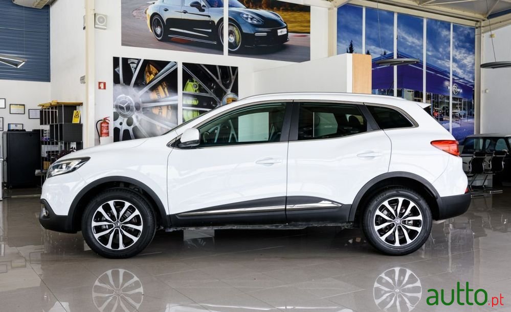2016' Renault Kadjar photo #2