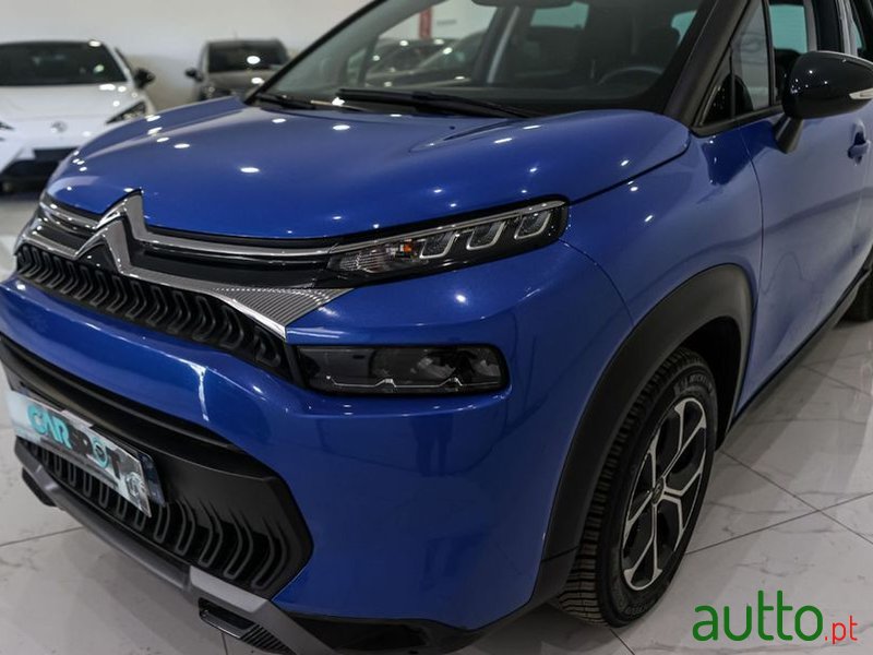 2022' Citroen C3 Aircross photo #2