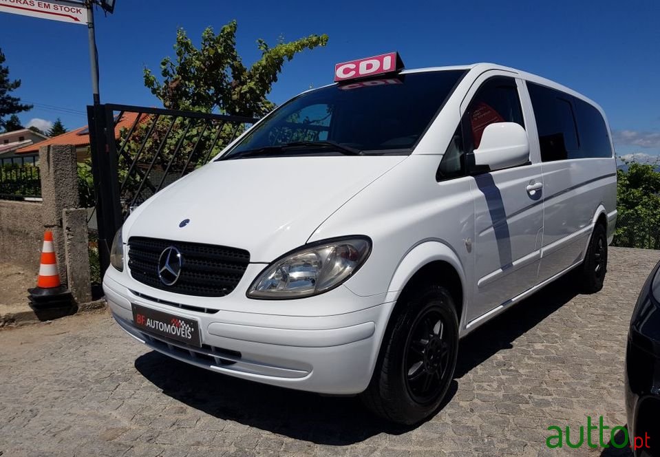 2007' Mercedes-Benz Vito photo #2