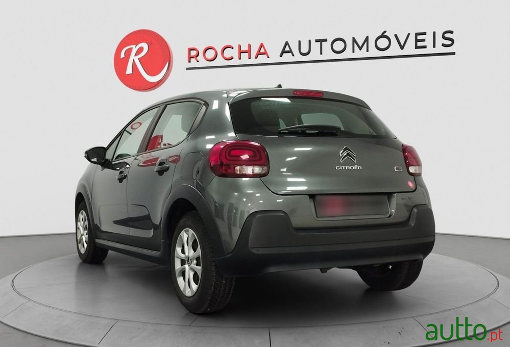 2018' Citroen C3 photo #5