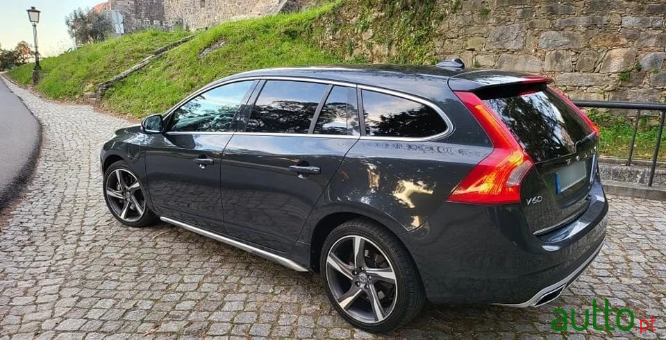 2013' Volvo V60 photo #1