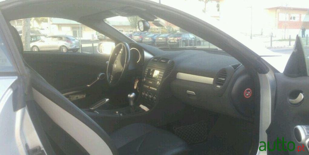 2006' Mercedes-Benz SLK 200 K photo #1