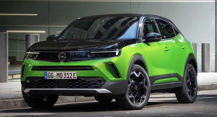 Opel Mokka-e muda de designação e supera os 400 km de autonomia