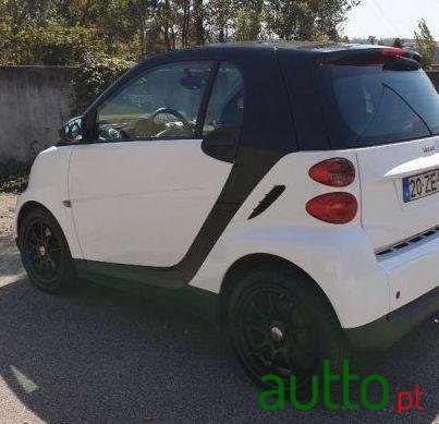 2011' Smart Fortwo photo #2