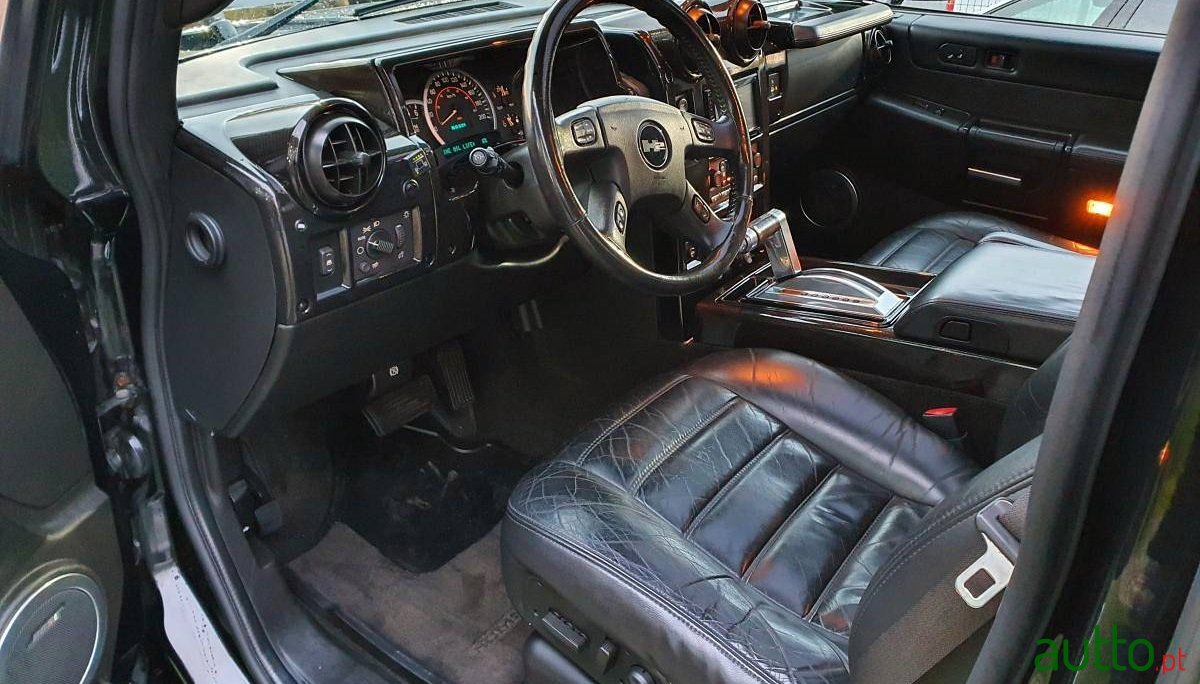 2005' Hummer H2 photo #3