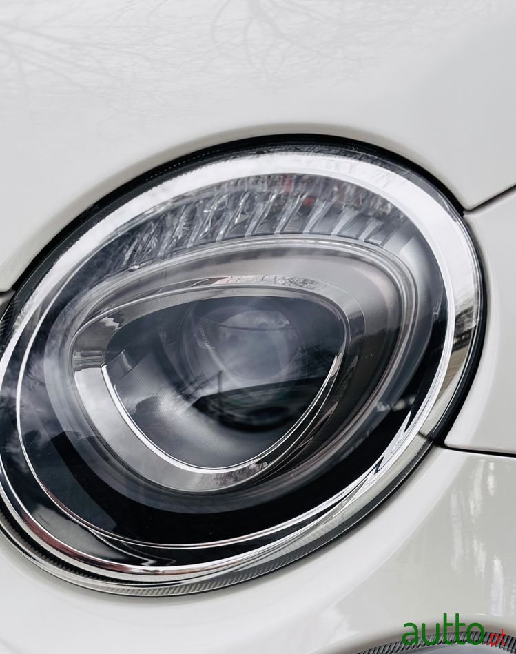 2019' Fiat 500 photo #6