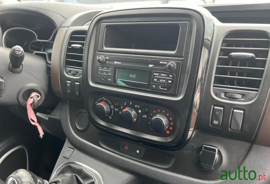 2019' Fiat Talento photo #5