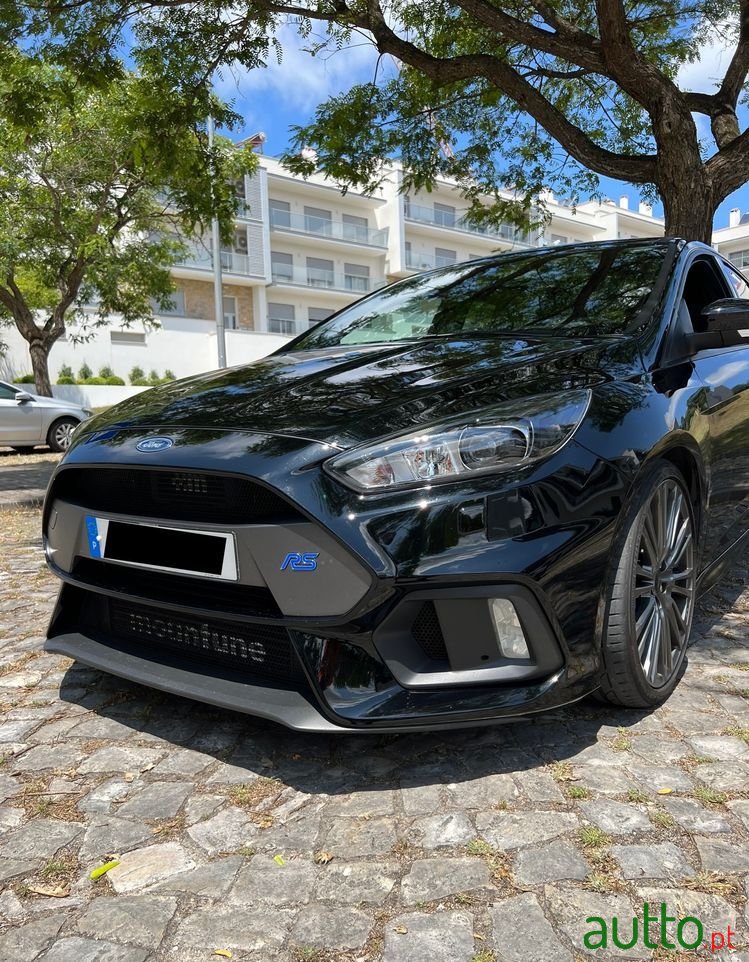 2016' Ford Focus photo #2