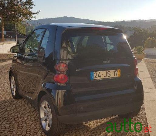 2010' Smart Fortwo photo #3
