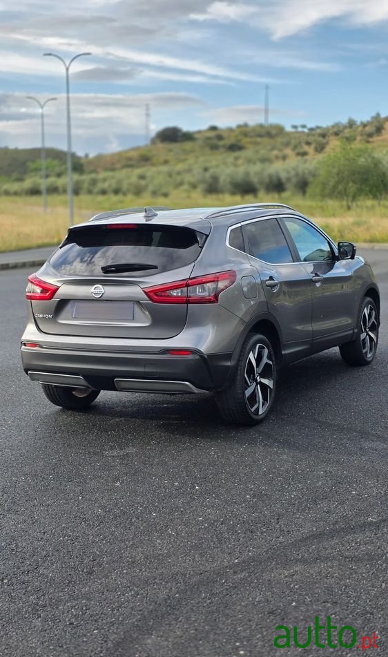 2018' Nissan Qashqai 1.2 Dig-T Tekna+ photo #5