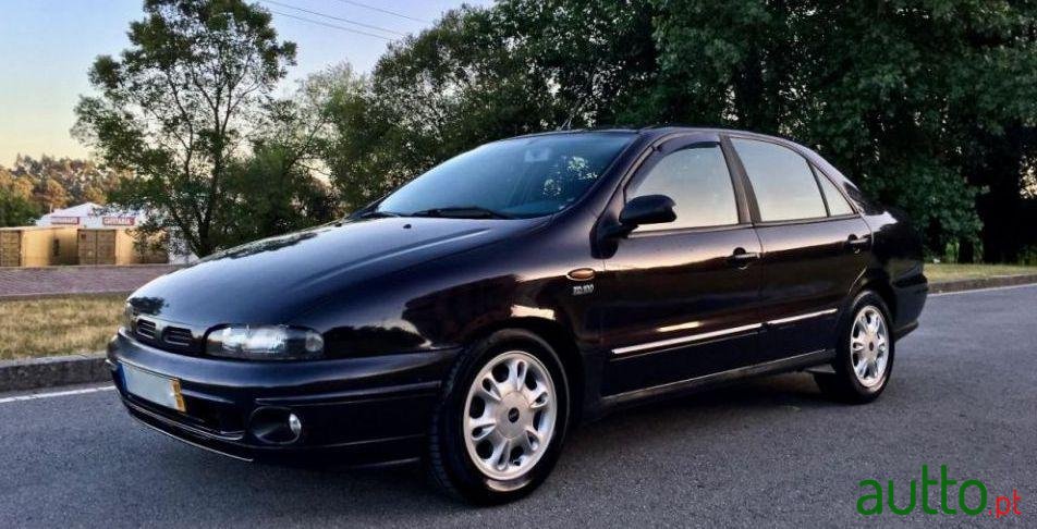 1997' Fiat Marea 1.9 Td 100Cv Elx + Ac photo #5