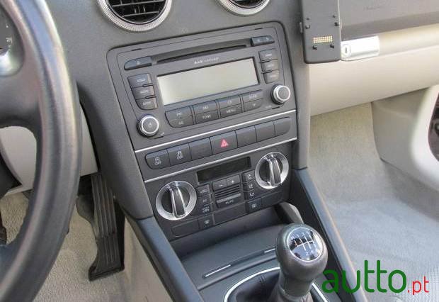 2011' Audi A3 TFSI ATTRACTION CA photo #3