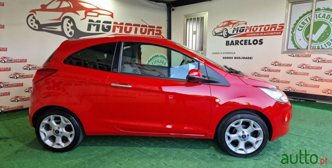 2015' Ford Ka photo #2