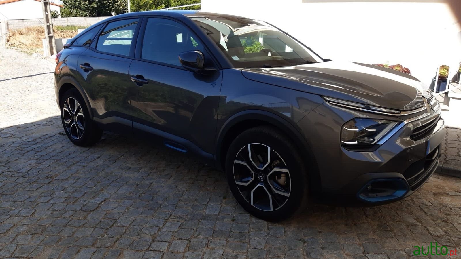 2021' Citroen E-C4 photo #1