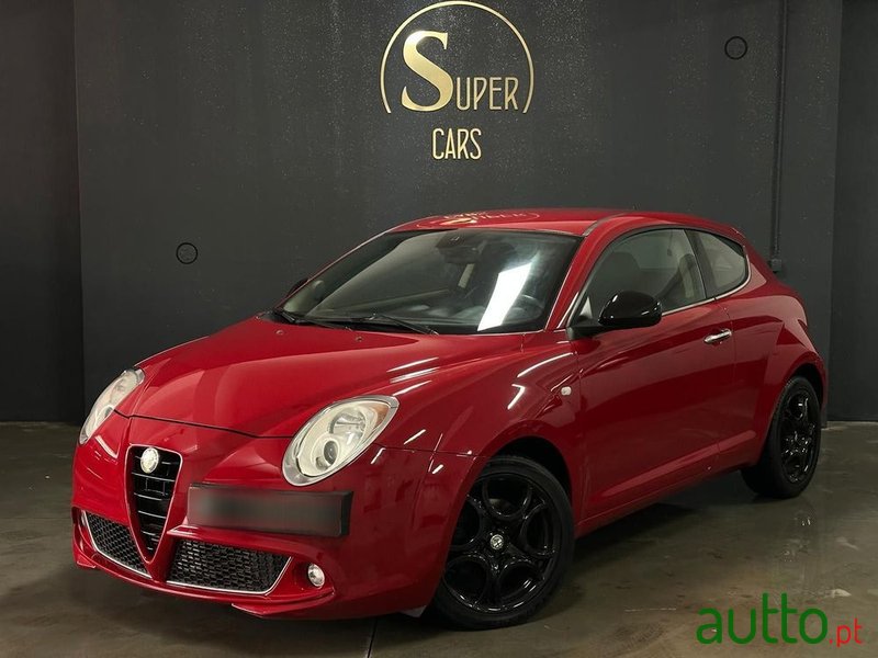 2010' Alfa Romeo MiTo photo #2