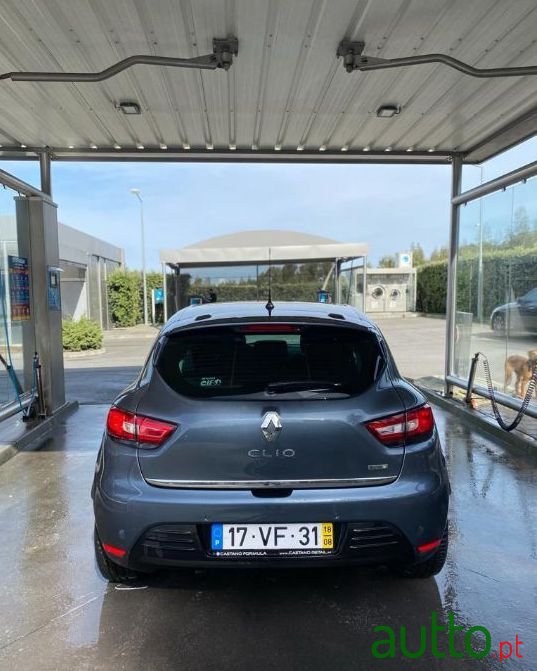 2018' Renault Clio photo #3
