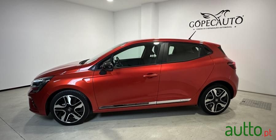 2019' Renault Clio 1.5 Blue Dci Intens photo #3