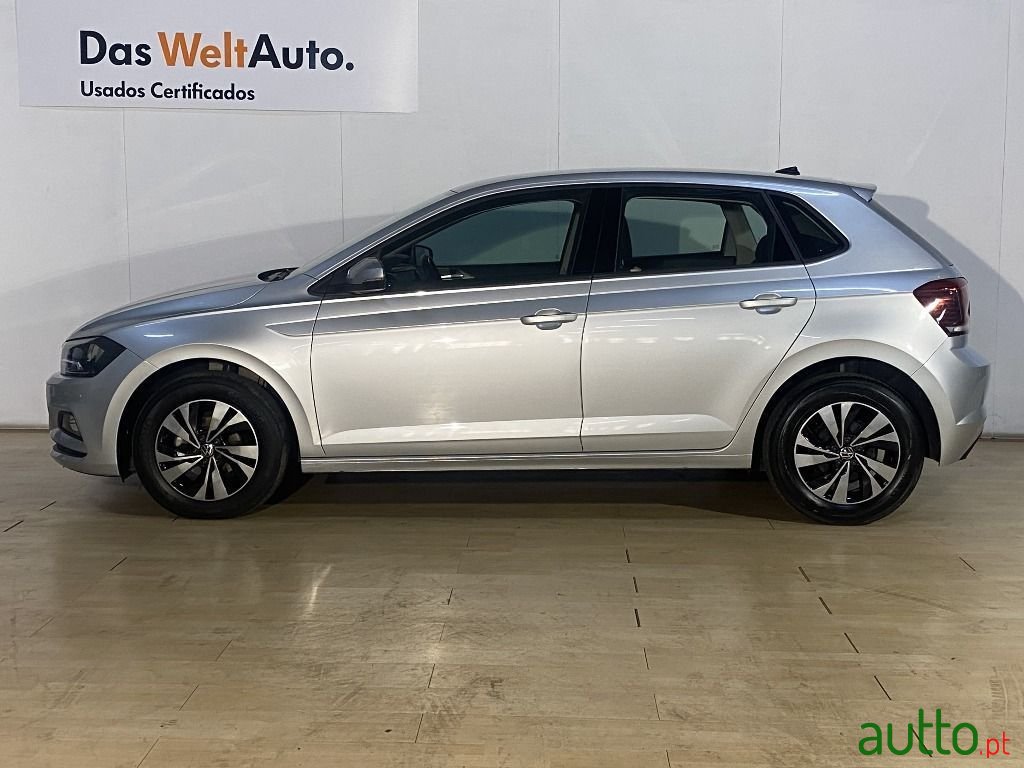 2021' Volkswagen Polo photo #2