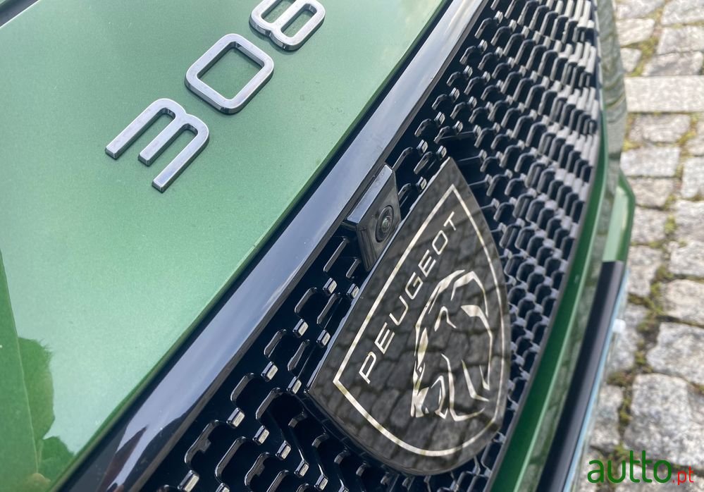 2022' Peugeot 308 photo #5