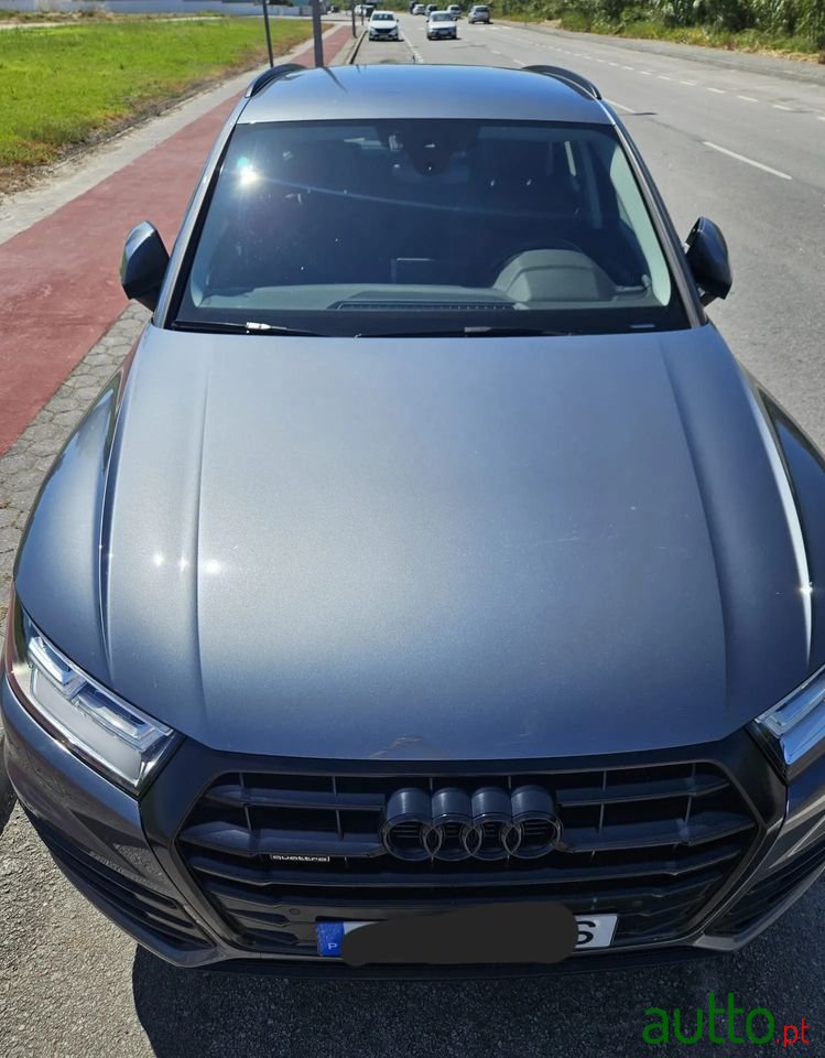 2020' Audi Q5 photo #2