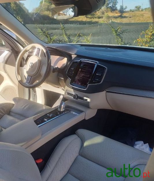 2016' Volvo Xc-90 Awd photo #4