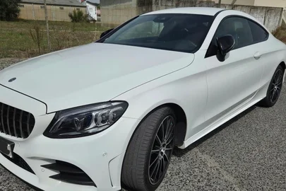 2018' Mercedes-Benz Classe C D Amg Line Aut.