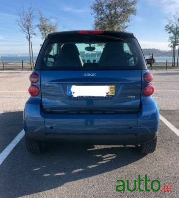 2009' Smart Fortwo photo #3