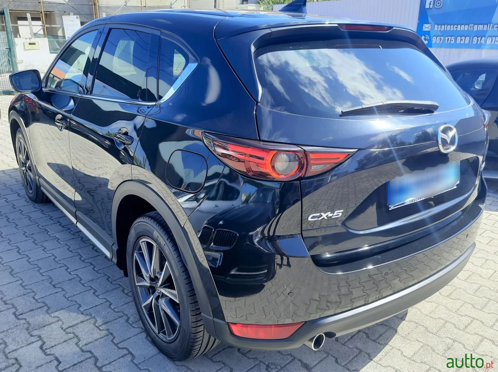 2018' Mazda CX-5 photo #2