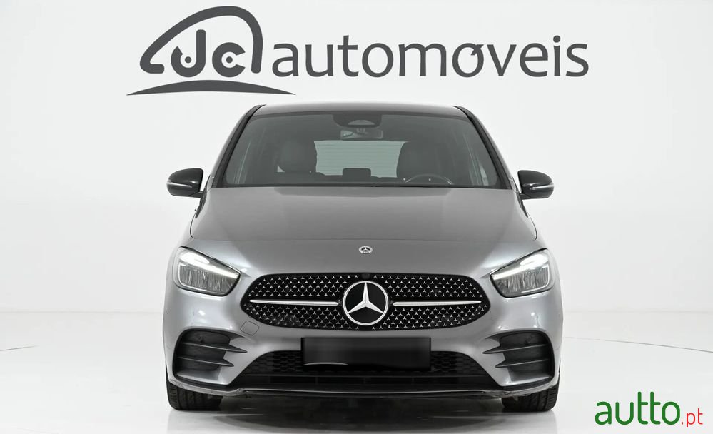 2023' Mercedes-Benz Classe B photo #5