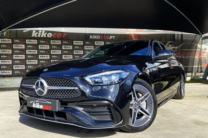2024' Mercedes-Benz Classe C E Amg Line
