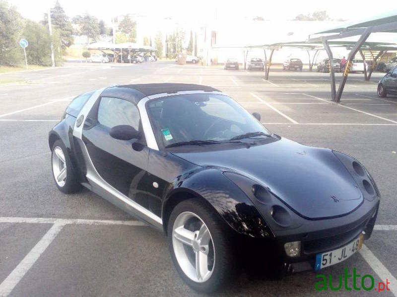 2004' Smart Roadster 82 photo #2