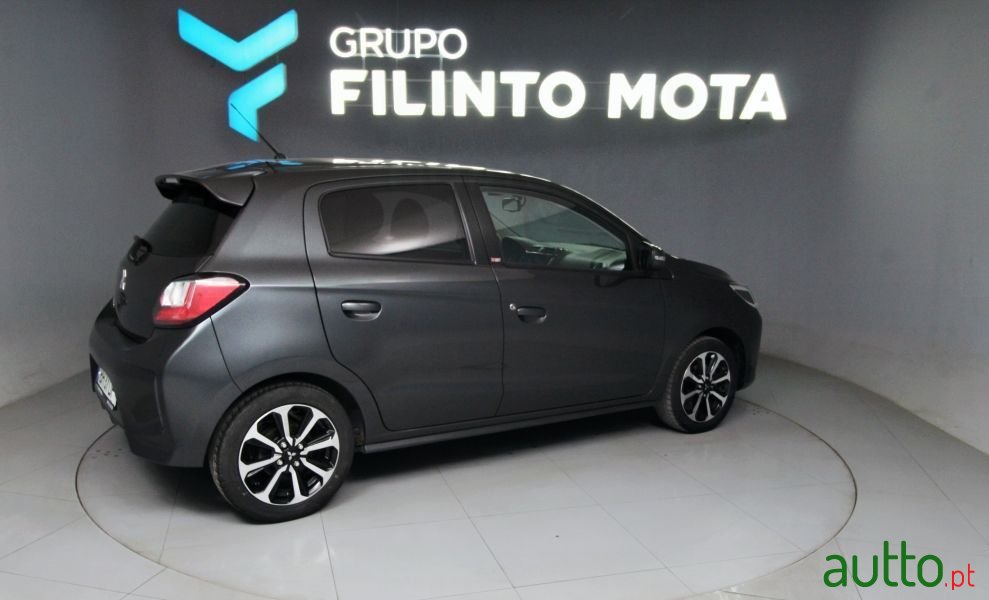 2024' Mitsubishi Space Star 1.2 Connect Edition photo #2