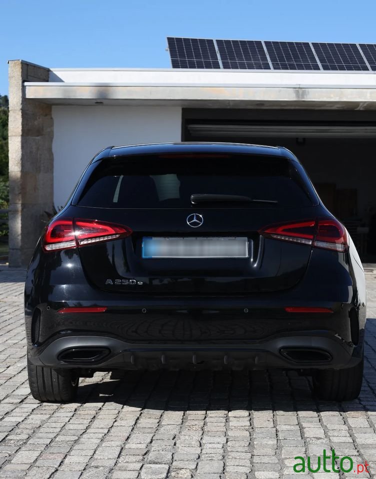 2020' Mercedes-Benz A 250 E Amg Line photo #4
