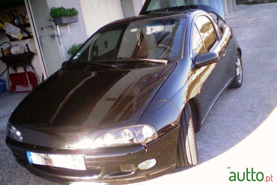 1995' Opel Tigra photo #1