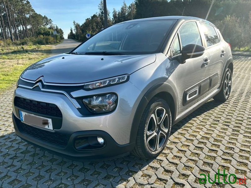 2022' Citroen C3 photo #1