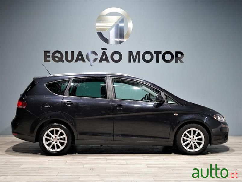 2010' SEAT Altea photo #3