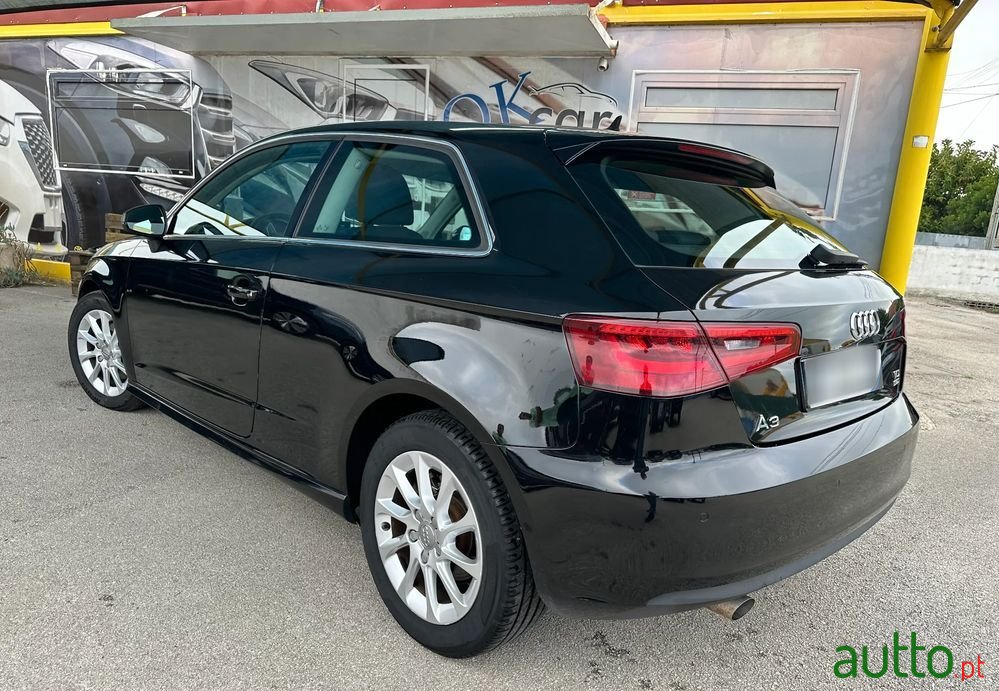 2015' Audi A3 photo #2