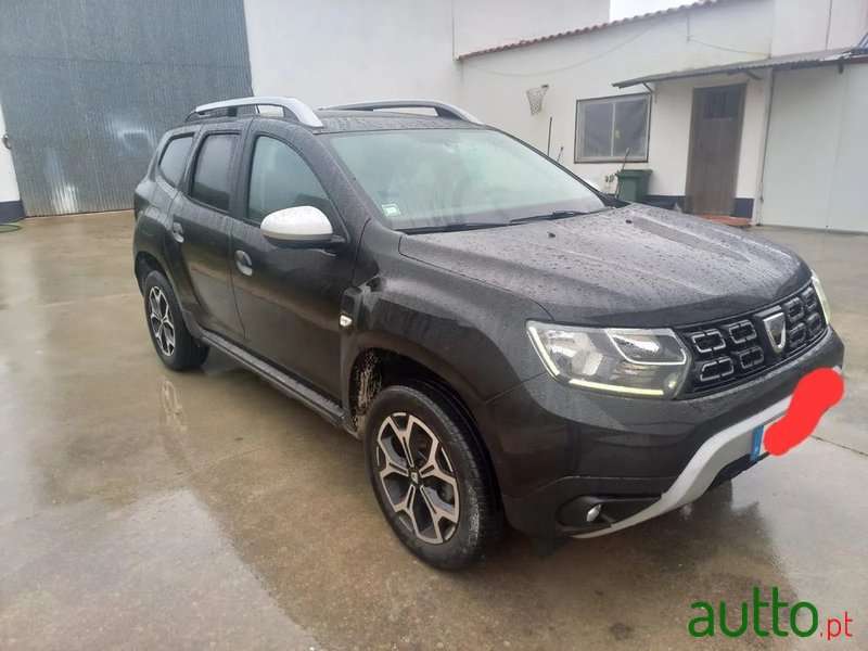 2020' Dacia Duster 1.0 Tce Prestige photo #1