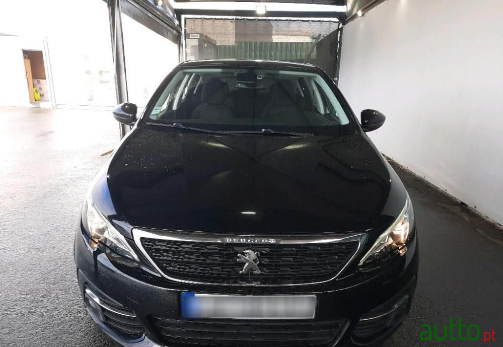 2021' Peugeot 308 photo #2
