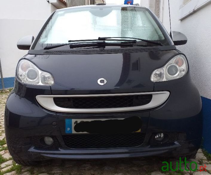 2011' Smart Fortwo photo #1