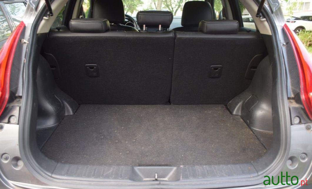 2013' Nissan Juke Tekna Premium Pele photo #1