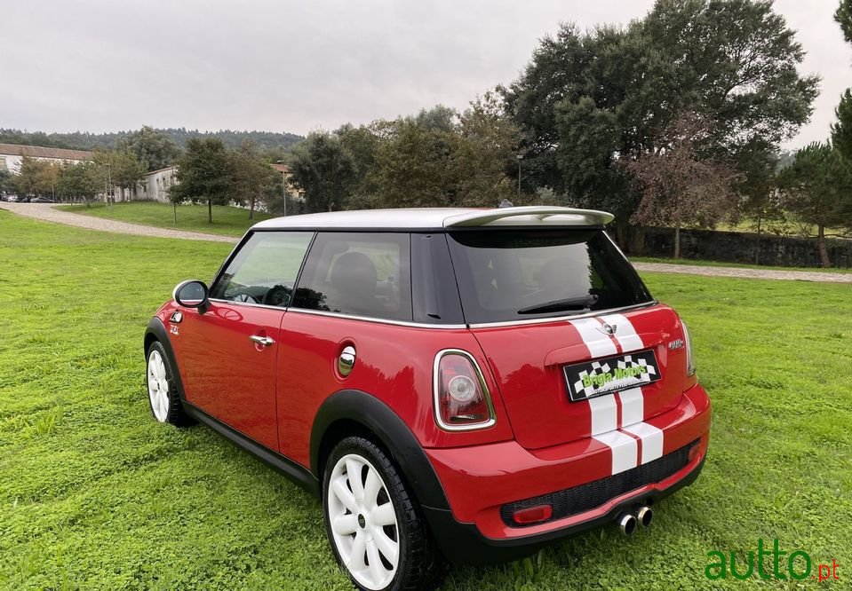 2008' MINI Cooper photo #5