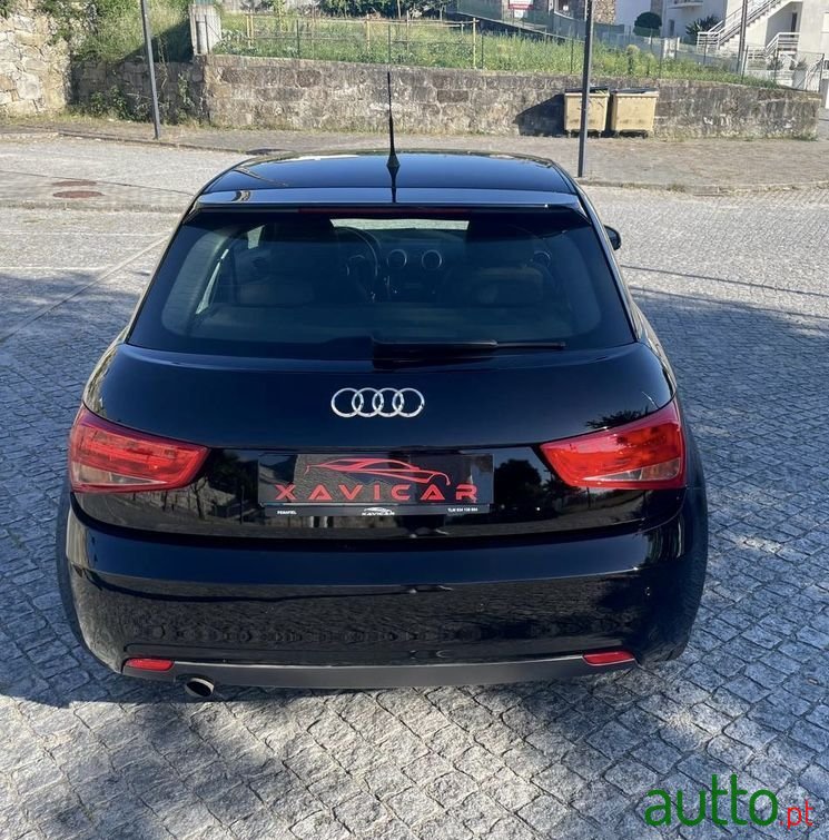 2011' Audi A1 1.2 Tfsi Advance photo #5