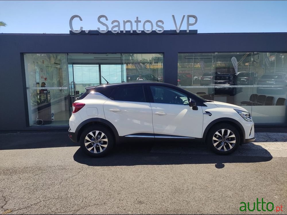 2020' Renault Captur 1.0 Tce Exclusive photo #4