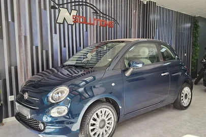 2020' Fiat 500