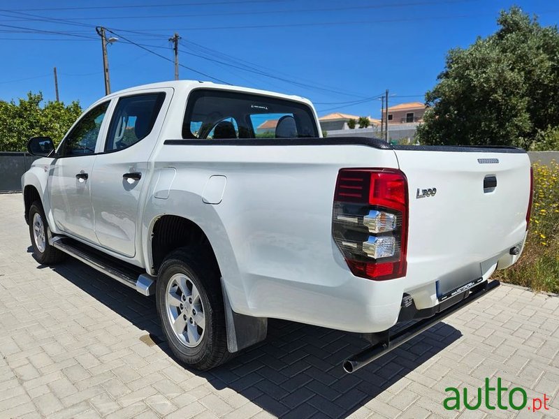 2021' Mitsubishi L200 photo #5