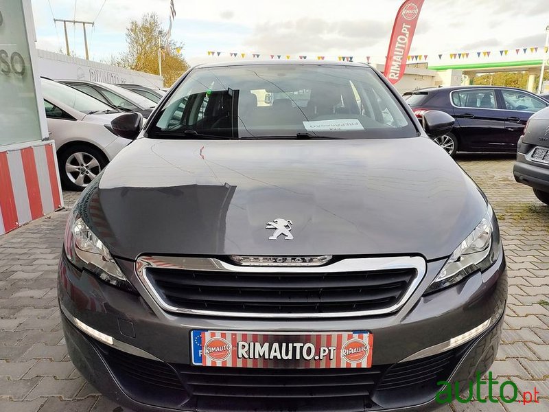 2016' Peugeot 308 Sw photo #5