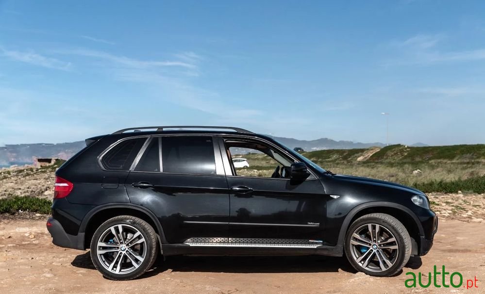 2008' BMW X5 3.0 Sd photo #2